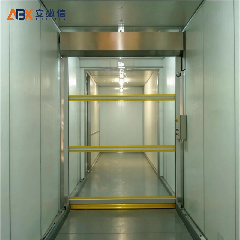 青岛市感应快速门