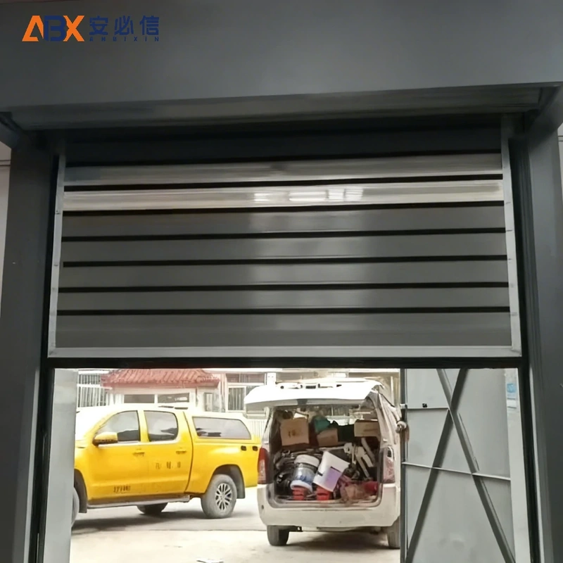 青岛市厂房高速门